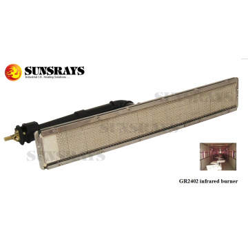 Infrared Heater Ceramic Gas Burner (GR2402)